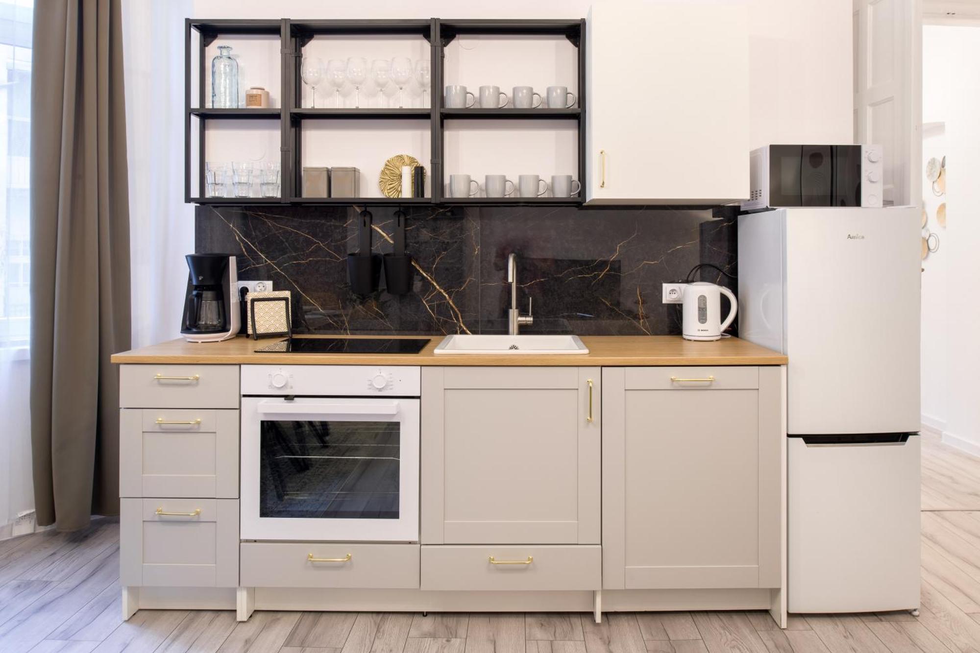 Wawelove Pilsudskiego - 3 Bedroom Apt. With Balcony And Free Parking! Красков Екстериор снимка