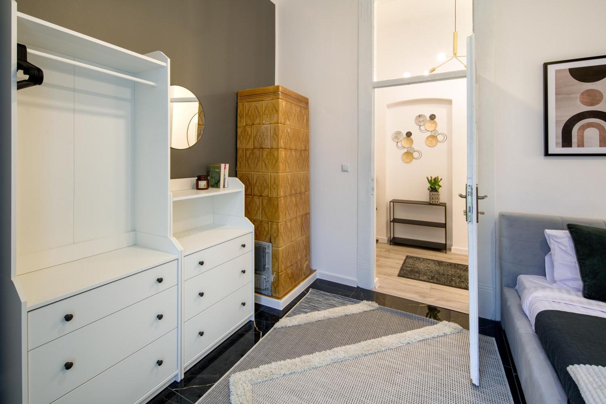 Wawelove Pilsudskiego - 3 Bedroom Apt. With Balcony And Free Parking! Красков Екстериор снимка